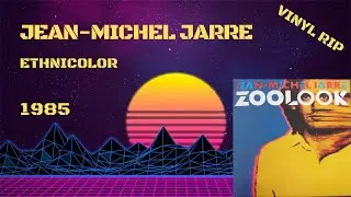 JEAN MICHEL JARRE - ETHNICOLOR (DJ FISUN LITE EDIT) 16 093503