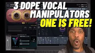 Vocal Bender vs VocalSynth2 vs Voloco : Vocal Manipulation Plugins