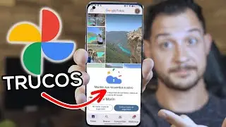 Estas USANDO MAL Google FOTOS!! 🔥 TRUCOS que DEBES ACTIVAR ⚙️