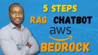 How to Build RAG based Chatbot: 5 Steps with Amazon Bedrock