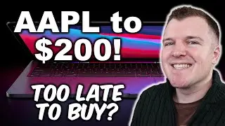 AAPL Stock Price Exploding!  Too Late to Buy?