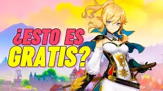 GENSHIN IMPACT ¿Vale la pena jugarlo en 2022? | Review & Gameplay