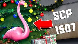 НОВЫЙ SCP ФЛАМИНГО! SCP 1507 В SCP : SECRET LABORATORY