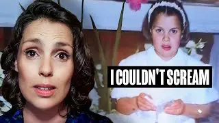 The Way My Father Touched Me Felt Wrong