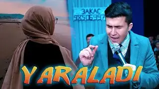 Ulug'bek Yarov - Yaraladi (cover) | Улугбек Яров - Яралади (кавер)