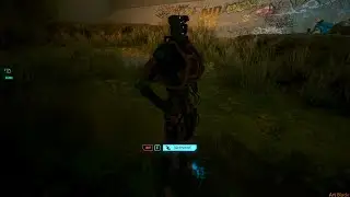 Dance Bot - Cyberpunk 2077 (no HUD)