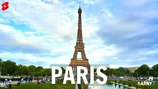 PARIS in 30 seconds  🇫🇷 