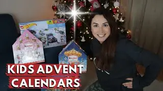 Advent Calendar for Kids