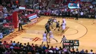 20130126 vs Nets 書豪人縫之中抬頭見生機 回馬槍挑籃絕處逢生.hlv