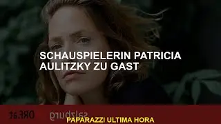 Schauspielerin Patricia Aulitzky zu Gast
