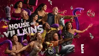 Trailer: House of Villains Superteaser NEW Season 2 Premieres Wednesday Oct. 9 | E! Entertainment