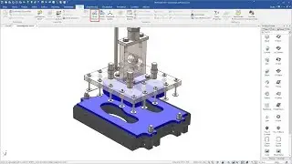 IronCAD Ghost Selector Tool for Selecting Hidden/Ghosted Geometry - CAD Design Tips