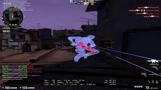 nemesis.technology / gamesense.pub  hvh highlights. (cfg in desc)