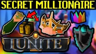 NEW SECRET MILLIONAIRE EPISODE! BIG DISCORD GIVEAWAY & 1B OSRS INVITE COMPETITION! - Lunite (RSPS)