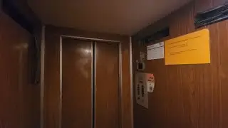 ⚡Административный лифт МОЭЛЗ 1976 г. 