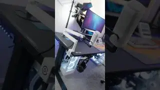 Buttery smooth mic mount 🧈 Elgato Wave Arm Pro 