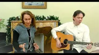 Новогодний концерт-поздравление для спецназа - Мила Кириевская и Кирилл Мурышев