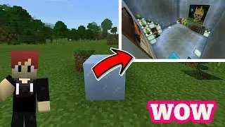 How to Live In Packed Ice In Minecraft 1.2!