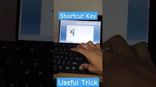 Computer Shortcut Key tricks #shorts #youtube #computer #trending #msoffice #viral #tricks #video