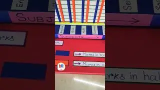 Double Bar Graph Model #bar graph #maths project #reels #shortvideo #shorts #viral #viralvideo 👍