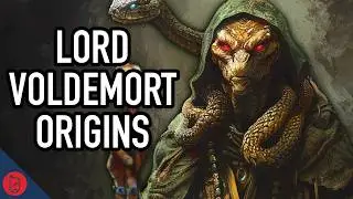 Voldemort’s TRUE Origins | Harry Potter Film Theory