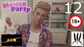 House Party 12 Patrick's Story
