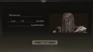 161 Hours into Elden Ring & still this happens everyday