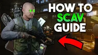 The BEST way to use your SCAV in Escape From Tarkov
