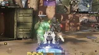 I tried hardpoint at collateral strike codm