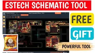 GIFT 🎁 | ESTECH SCHEMATIC TOOL🔥