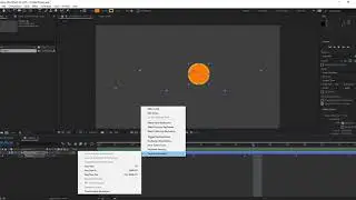Time-Reverse Keyframes In After Effects