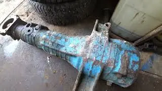 Новый мост из старого. МТЗ