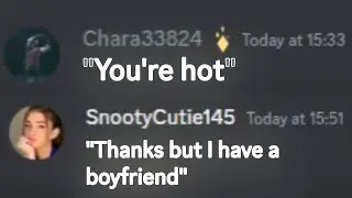Trolling As A TIKTOKER On Discord