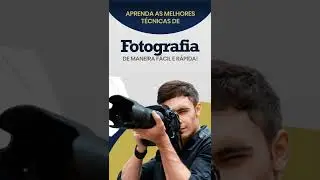 CURSO ONLINE DE FOTOGRAFIA EM VIDEO AULAS