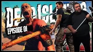 WELCOME TO HELL-A! | DEAD ISLAND 2 PS5 Gameplay Part 1