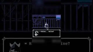 💙UN DÍA NORMAL EN DELTARUNE💙 - 