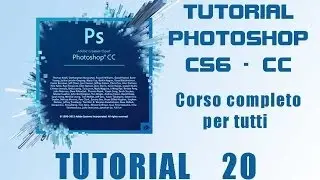 Photoshop: Corso Base. Tutorial 20. - Metodi di Fusione