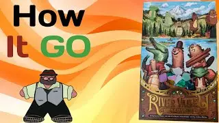 How Does This Game Pan Out? - River Valley Glassworks Review
