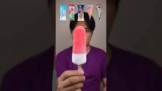 EATING VARIOUS LOCAL ICE CREAM 