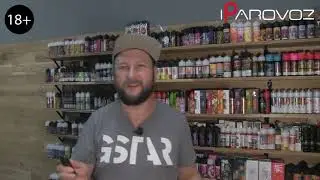 Argus Air Pod Kit От VOOPOO Обзор. Порадовал