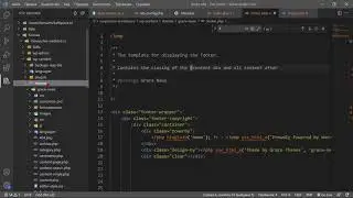 РЕШЕНО: an error occurred while processing the directive WordPress