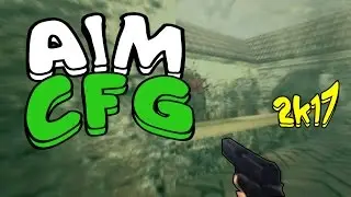 ☻◄AIM CFG 2K17 by NIME▼cs 1.6►☻
