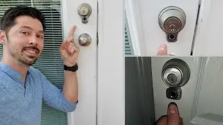 Lockly Flex vs Access Touch Pro Install and Review