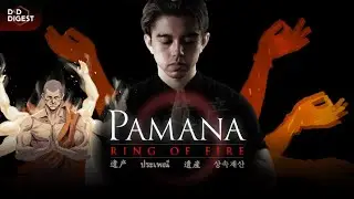 Tao Gunka & the Path to Enlightenment - Pamana: Ring of Fire - Prologue - Asian D&D Duet