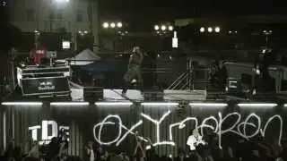 ScHoolboy Q ft. Kendrick Lamar - Collard Greens (Pop-Up Show Performance)