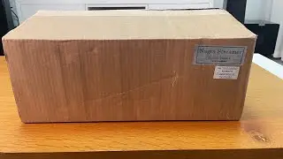 Nagra Streamer Unboxing