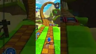 Sonic Forces! Серия 2! Второе место уже не плохо! Игра соник!