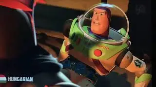 No, Buzz. I am your father. NOOOOOOOOOOOOOOOOOOOOO!!!!!!!!!! (Multilanguage)