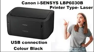 Canon i-SENSYS LBP6030B