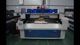 Co2 laser cutting machine Apex1325